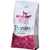 Monge & C. SpA Monge Natural Superpremium Monoprotein Indoor per Gatti Adulti con Pollo 1500 g Mangime