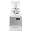 SPM Macchina per prodotti cremosi - Capacità 5 litri - LED - cm 26.2 x 42.7 x 61.2 h NERO