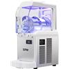 SPM Macchina per prodotti cremosi - Capacità 5 litri - Sistema UVA - cm 26.2 x 42.7 x 61.2 h BIANCO
