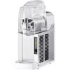 SPM Macchina per prodotti cremosi - Capacità 2 litri - Vasca coibentata - cm 26.2 x 42.7 x 61.2 h BIANCO