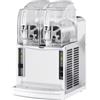 SPM Macchina prodotti cremosi - Capacità 2+2 litri - cm 28.1 x 39.1 x 49.8 h BIANCO