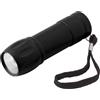 Torcia tascabile con illuminazione led COB, in ABS Keira personalizzate o neutre