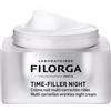 LABORATOIRES FILORGA C.ITALIA Filorga Time Filler Night crema notte multi-correzione rughe - 50 ml