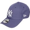 NEW ERA Uomo Cap League Essential 940 NEYYAN, 80337644 Blau / New-York-Yankees Taglia unica-s'adatto tutto