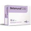 Anatek Health Italia Srl Betamunal Cod 15 Capsule