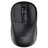 GielleService Mouse Bluetooth Trust Primo 24967 1600 dpi 4 pulsanti DPI regolabile Colore nero