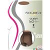 Solidea Curvy 140 Sheer Collant 18-21mmHg Colore Glace Taglia 2M-XL
