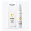 MÁDARA Organic Skincare | Crema illuminante rigenerante alla vitamina C - 50 ml, con acido ialuronico, Crema viso idratante e illuminante, Per tutti i tipi di pelle, Vegana, Certificata Ecocert