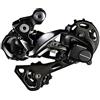 SHIMANO XT RD-M8050GS, Deragliatore Posteriore Di2 11 velocità, Nero, Taglia Unica