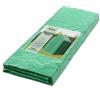 Outsunny Copertura PE per Serra da Giardino con Porta a Cerniera e Finestre, 140x143x190cm, Verde|Aosom