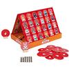 Janod - Strategy Tekitoua Game - Childrens Board Game - FSC - Certified Game of Skill - Ages 5 And up - J02749