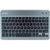 GielleService Tastiera BT retroilluminata Subblim SUB-KBT-SMBL31 Spessore 6 mm Connettività Bluetooth 3.0 Tasti ad alta precisione