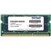 Patriot Ram SO-DIMM DDR3 8GB Patriot PSD38G16002S 1600MHZ 1X8GB [PSD38G16002S]