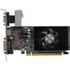 AFOX Scheda Video nVidia Afox Geforce GT610 2GB GDDR3 - HDMI - DVI - VGA - LP [AF610-2048D3L7-V8]