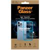 Panzerglass Custodia Panzerglass ClearCaseColor per iPhone 13 Pro Max 6.1 bondi blu AB [PG-0336]