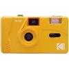 Kodak Fotocamera Kodak a pellicola riutilizzabile 35mm Gialla [117059]