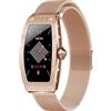 KUMI Smartwatch Kumi K18 iOS/Bluetooth per donna Oro [KU-K18/GD]