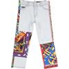 DOLCE&GABBANA - Pantaloni jeans