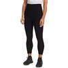 FALKE Cellulite Control Long W TI filo funzionale asciugatura rapida 1 pezzo, Pantaloni Donna, Nero (Black 3000), S