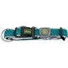 Hunter - Hilo Collare Vario Plus L collo 40-60cm Turchese