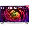 LG Smart TV LG 55UR73006LA 4K Ultra HD 55" LED IPS