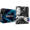 Asrock B550 PRO4 Motherboard, Supports 3rd Gen AMD4 Ryzen, PCIe 4.6