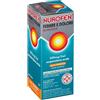 Nurofen Febbre e Dolore Bambini 200 Mg/5 ml Ibuprofene Sospensione Orale Arancia 100 ml