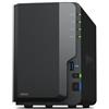 Synology DS223 NAS System 2-Bay 12 TB inkl. 2x 6 TB Synology HDD HAT3300-6T