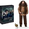 Warner Home Video Harry Potter Collection (Standard Edition) (8 Dvd) + Personaggio Hagrid Articolato