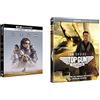 WARNER BROS Dune (4K Ultra-HD + Blu-Ray) (2 Blu Ray) & Top Gun: Maverick (Blu-ray)