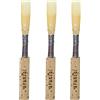 ARUNVAL canes & reeds Pacchetto Risparmio 3 Ance Oboe Professionale ARUNVAL Soft