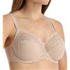 Simone Perele Caresse Full Cup, senza cuciture, da donna Peau Rose. 4C
