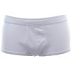 GICIPI Slip in Cotone Classico Uomo con Apertura Art. Georges (6pz) - 6, Bianco