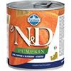 Farmina Natural & Delicious Pumpkin Starter con Agnello, Zucca e Mirtillo - Farmina - Natural & Delicious Pumpkin Starter con Agnello, Zucca e Mirtillo - 285GR