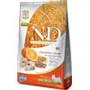 Farmina Natural & Delicious Ancestral Grain Adult Mini con Merluzzo e Arancia - Farmina - Natural & Delicious Ancestral Grain Adult Mini con Merluzzo e Arancia - 2,50KG