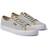 DC Shoes Manuale (Lingua Italiana Non Garantita), Scarpe da Ginnastica Uomo, Grigio Chiaro, 37 EU