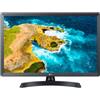 LG 28TQ515S-PZ Monitor TV 28″ Webos22 HD Smart TV WI-FI nero -GARANZIA ITALIA