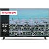 TV 32″ Thomson HD Frameless 3xHdmi Triple Tuner 32HD2S13 - GARANZIA ITALIA