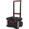 Milwaukee Trolley Packout con Ruote Capacità Carico 113 Kg Milwaukee