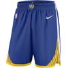 NIKE GOLDEN STATE WARRIORS M NK SWINGMAN SHORTS Basket Uomo