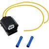 Be In Your Mind Sostituzione del cavo di cablaggio della luce della targa 265108474R 8200480127 4159062300 4416659 compatibile con Renault Laguna II Master II Twingo I