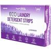 Proto Future Fogli di Detersivo Per Il Bucato Ecologico - (200 Lavaggi) Biodegradabili, Ipoallergenici, Zero Rifiuti, Senza Plastica - Nessun Enzima, Formula a Base di Piante (Lavanda)