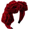 Beavorty Di Fiori in Di Con Fermaglio Per Fascia Per Per Tutti I Giorni E Feste Da Donna
