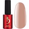 Kodi Professional Smalto Semipermanente - Beige Scuro Nudo -15ml- Smalti Semipermanenti per Unghie Gel - Natural Rubber Base Gel - Base Coat - Dark Beige Nude - UV LED