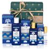 Helan, W Oud - Cofanetto Regalo Donna con Profumo Donna Note Speziate 10 ml + Shampoo Bagnoschiuma Corpo e Capelli + Olio Capelli, Corpo e Viso Profumato con Vitamina E e Olio di Mandorle Dolci 50 ml