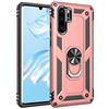 Jielangxin Cover per Huawei P30 PRO,360 Grado Rotazione Protective Custodia Cover per Huawei P30 PRO VOG-L09 VOG-L29 VOG-AL00 VOG-AL10 VOG-TL00 Custodia Case Cover Pink
