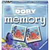Ravensburger Italy Nemo/Finding Ricerca di Dory Gioco di Memoria, Multicolore, 21219