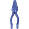 Yuecoom Supporto per inchiodare a martello, pinza per unghie Supporto per inchiodare a martello Strumento manuale portatile per protezione per dita in ABS per sicurezza