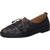 Manitu 840013-01, Pantofole Donna, Nero, 39 EU