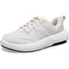 Crocs Donna On The Clock Work Sneaker W Scarpa, Atmosphere/Multi, 39/40 EU